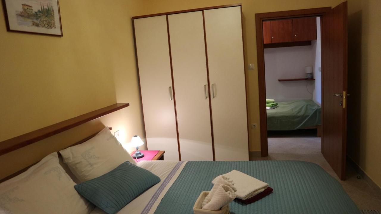 Apartments Komel II โอปาติยา ภายนอก รูปภาพ