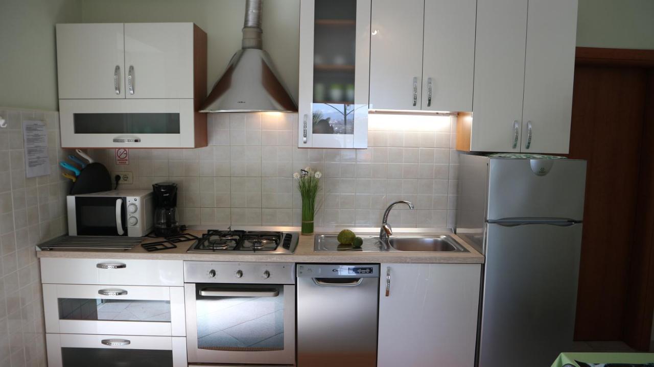 Apartments Komel II โอปาติยา ภายนอก รูปภาพ