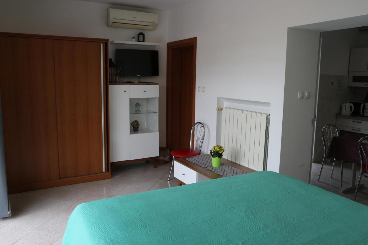 Apartments Komel II โอปาติยา ภายนอก รูปภาพ