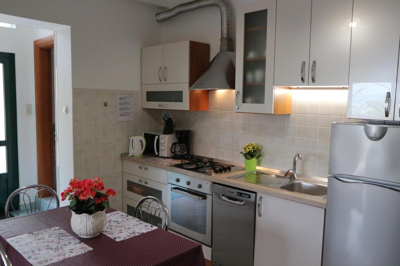 Apartments Komel II โอปาติยา ภายนอก รูปภาพ