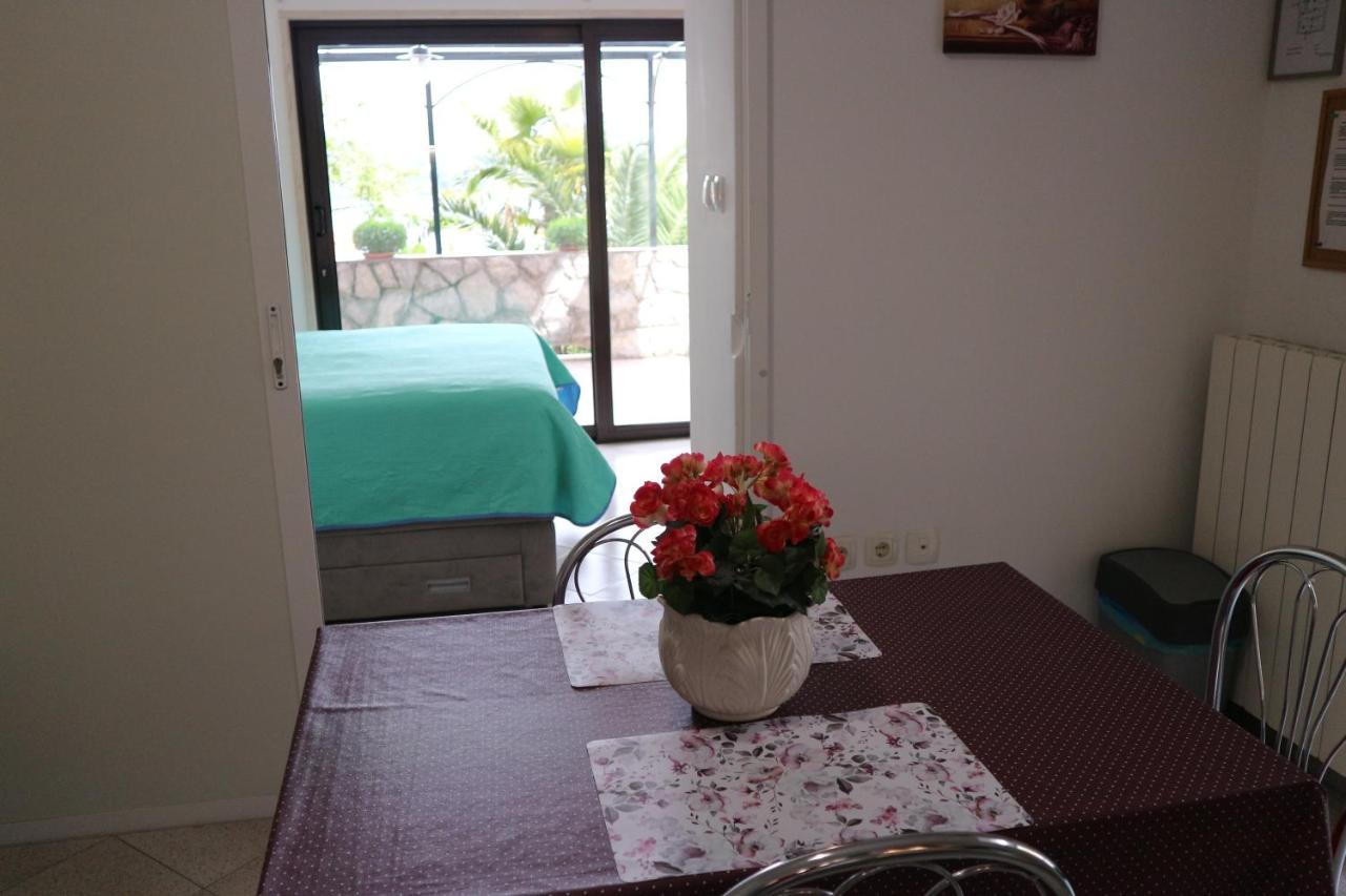 Apartments Komel II โอปาติยา ภายนอก รูปภาพ