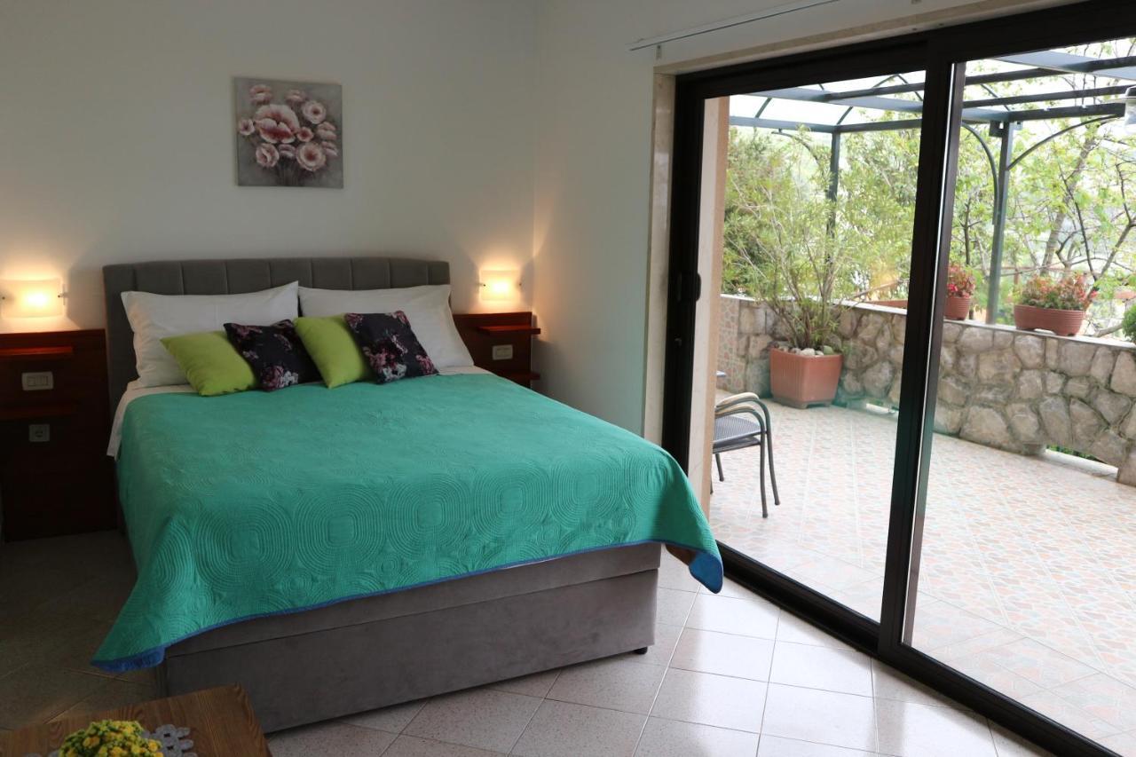 Apartments Komel II โอปาติยา ภายนอก รูปภาพ