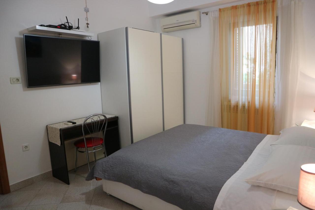 Apartments Komel II โอปาติยา ภายนอก รูปภาพ