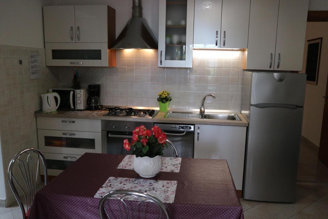Apartments Komel II โอปาติยา ภายนอก รูปภาพ