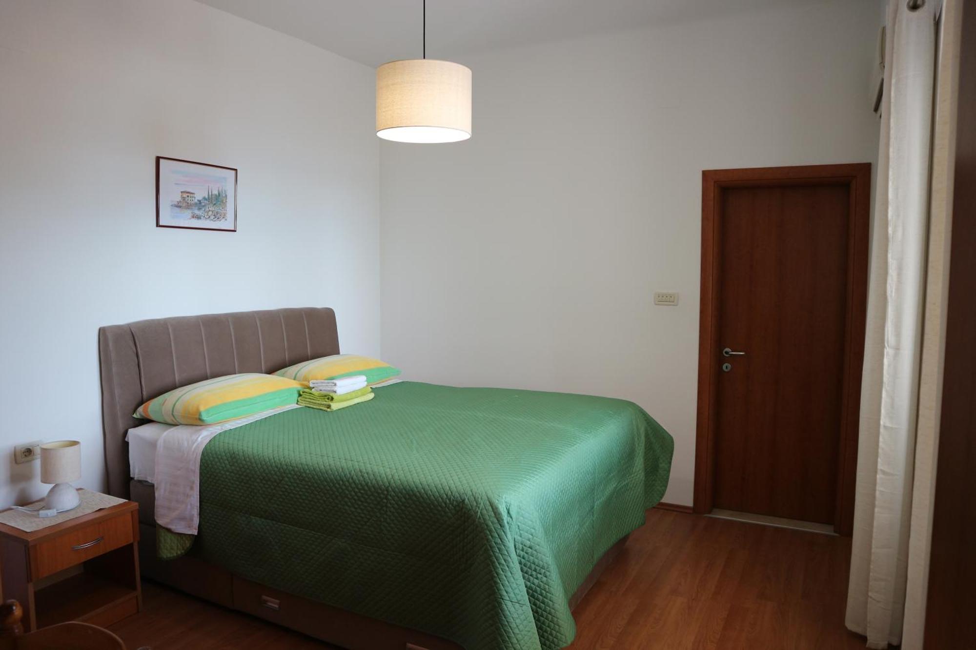 Apartments Komel II โอปาติยา ภายนอก รูปภาพ