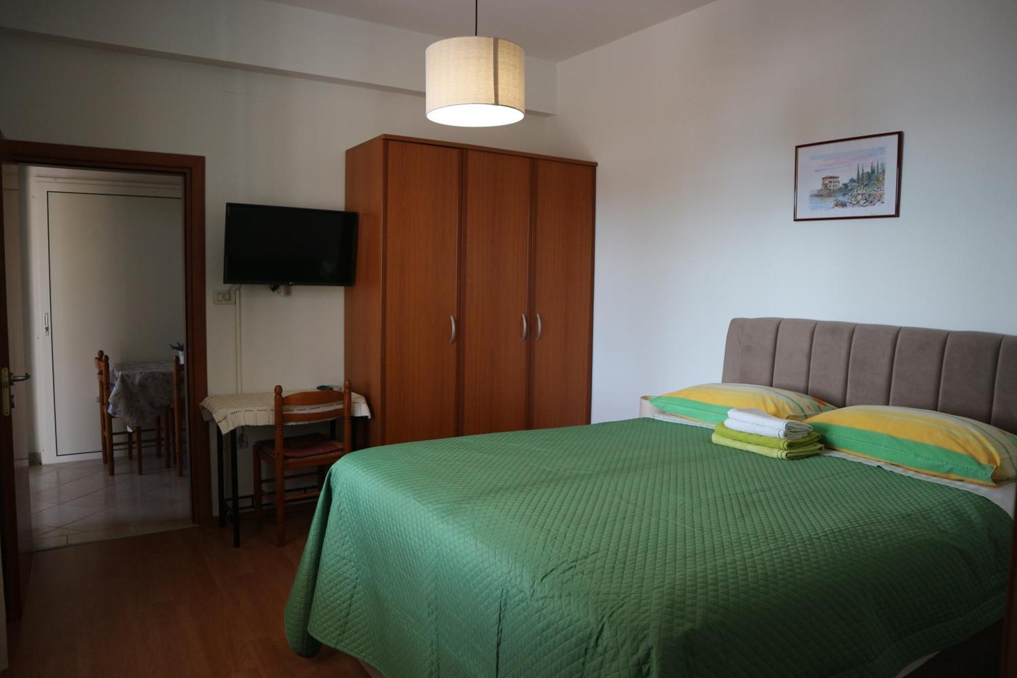 Apartments Komel II โอปาติยา ภายนอก รูปภาพ