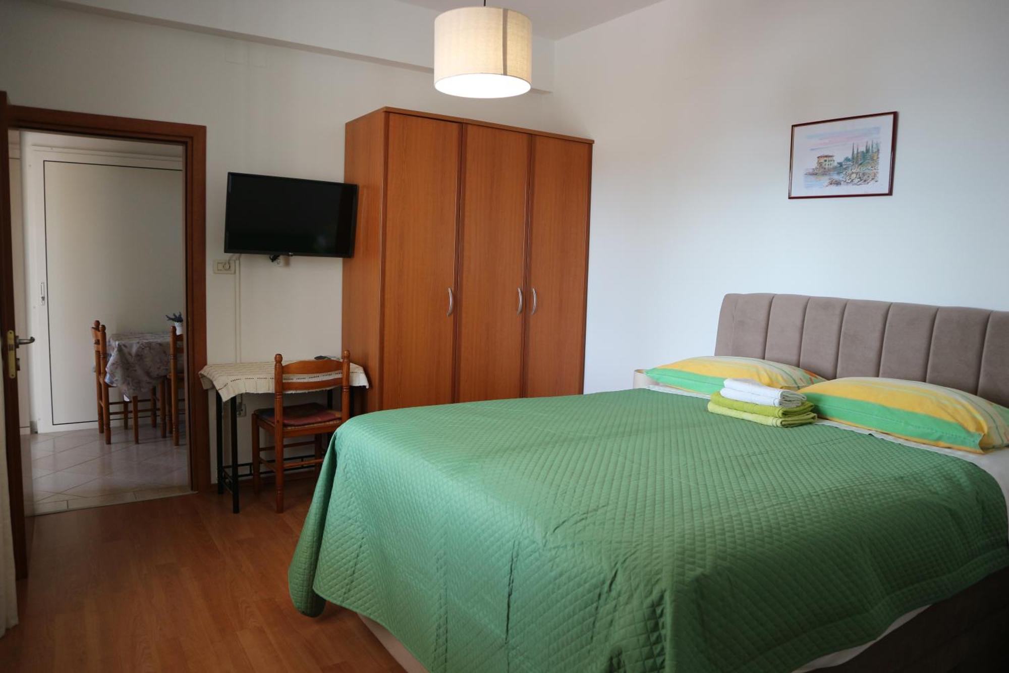 Apartments Komel II โอปาติยา ภายนอก รูปภาพ