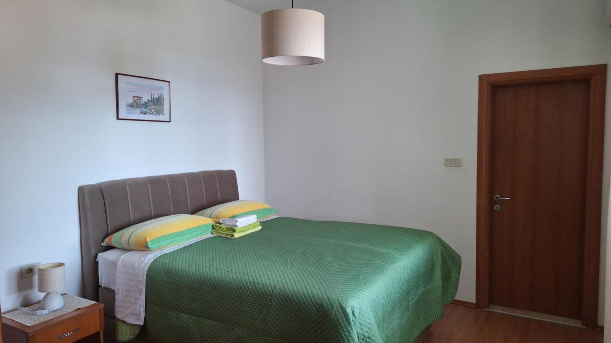 Apartments Komel II โอปาติยา ภายนอก รูปภาพ